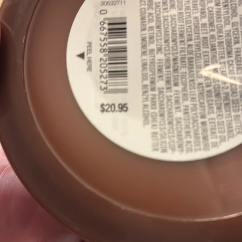 Coco Shea Rich Moisture Body Butter
Bath & Body Works 6.5 OZ - Picture 3 of 3